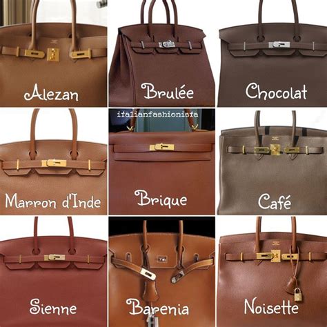 what color is hermes brown.